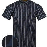 Quaalude Button Down
