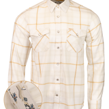 Quaalude Flannel (Pearl Snaps)