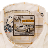 Quaalude Flannel (Pearl Snaps)