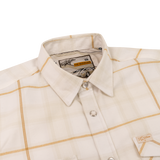 Quaalude Flannel (Pearl Snaps)