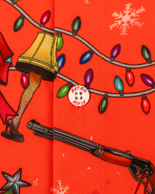 The Ralphie Button Down