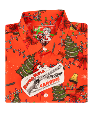 The Ralphie Button Down