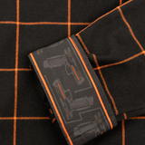The Rinzler Flannel (Pearl Snaps)
