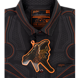 The Rinzler Button Down (Pearl Snaps)
