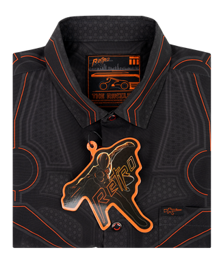 The Rinzler Button Down (Pearl Snaps)