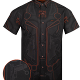 The Rinzler Button Down (Pearl Snaps)