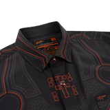 The Rinzler Button Down (Pearl Snaps)