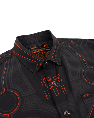 The Rinzler Button Down (Pearl Snaps)