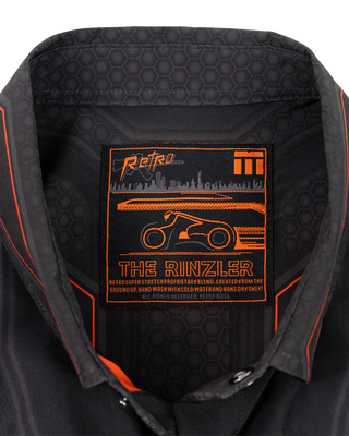 The Rinzler Button Down (Pearl Snaps)