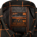The Rinzler Flannel (Pearl Snaps)