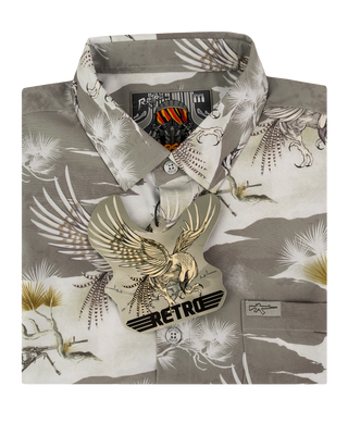 The Rooster Button Down