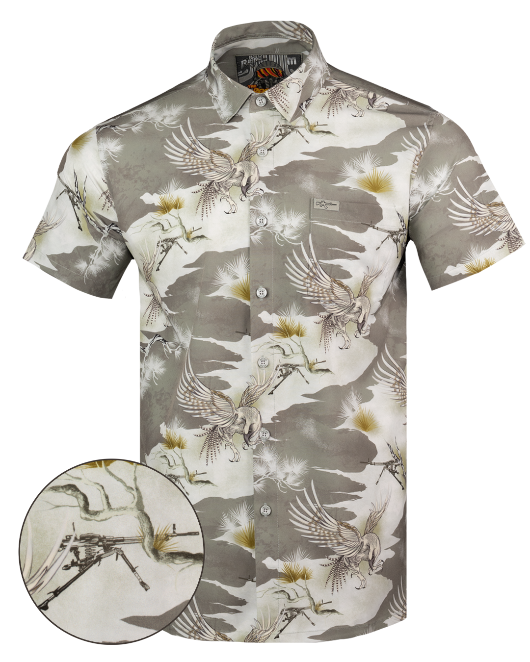 rooster dress shirt Men's Rooster Beach Shirt Button Up Shirt Long Sleeve Hawaiian Casual Vacation Daily Fall Winter Spring & Summer Collared Shirts 3D Print Light Blue Violet Black White Yellow 2026