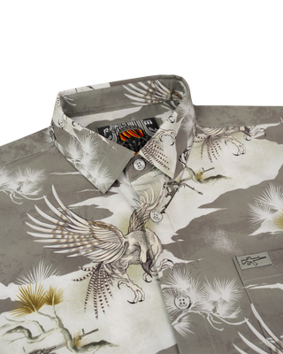 The Rooster Button Down