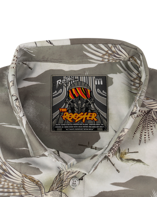 The Rooster Button Down