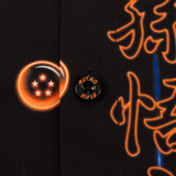 The Saiyan Button Down