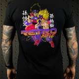 The Saiyan Tee