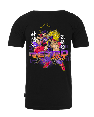The Saiyan Tee