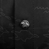 Scallywag (Founders Series) Long Sleeve Button Down (Snaps)