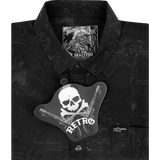 Scallywag Button Down (Snaps)