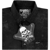 Scallywag (Founders Series) Long Sleeve Button Down (Snaps)