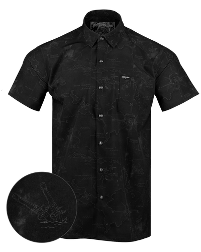 Scallywag Button Down (Snaps)