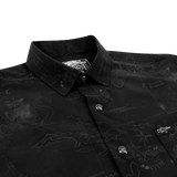Scallywag (Founders Series) Long Sleeve Button Down (Snaps)