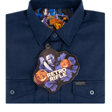 The Shape Flannel