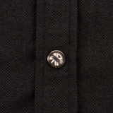 The Shelby Herringbone Flannel (Pearl Snaps)