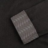 The Shelby Herringbone Flannel (Pearl Snaps)