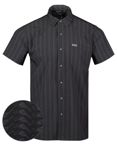The Shelby Button Down (Pearl Snaps)