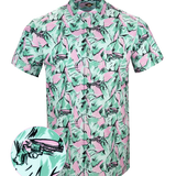 The Sheriff Button Down