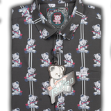 The Snuggler Button Down