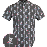 The Snuggler Button Down