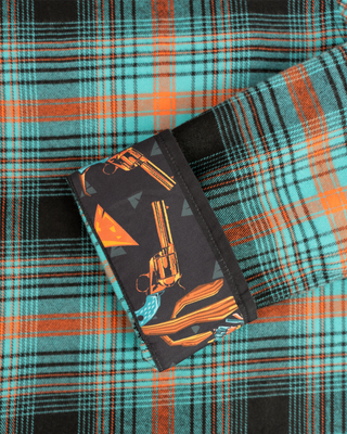 Southwest Fiesta Flannel