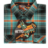Southwest Fiesta Flannel