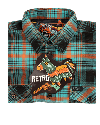 Southwest Fiesta Flannel