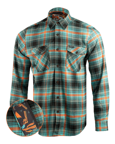 Southwest Fiesta Flannel