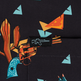 Southwest Fiesta Button Down