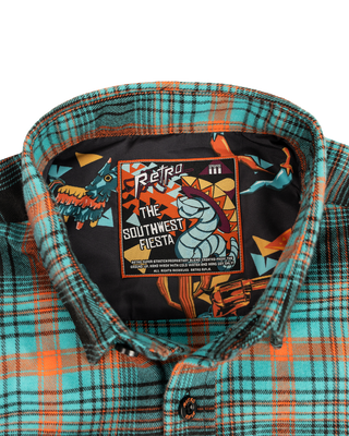 Southwest Fiesta Flannel