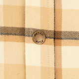 The Spaniard Flannel (Gold Harware)