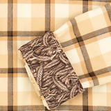 The Spaniard Flannel (Gold Harware)