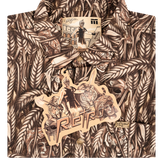 The Spaniard Button Down (Gold Harware)