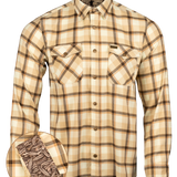The Spaniard Flannel (Gold Harware)
