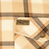 The Spaniard Flannel (Gold Harware)