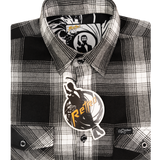 Special Agent V2 Flannel