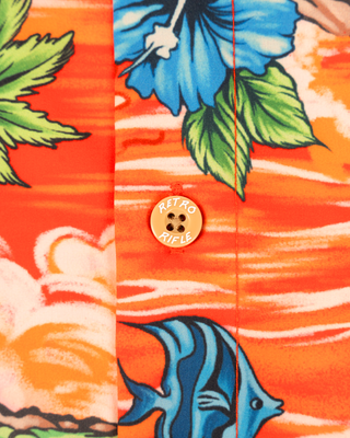 The Spicoli Button Down