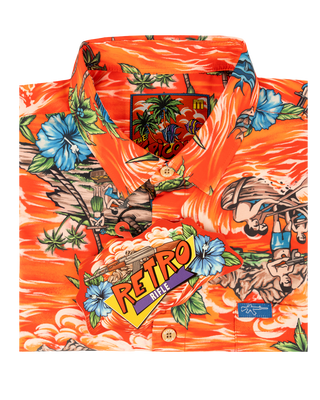 The Spicoli Button Down