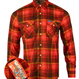 The Spicoli Flannel