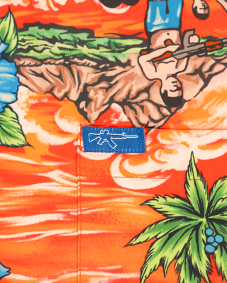 The Spicoli Button Down