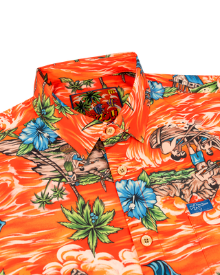 The Spicoli Button Down